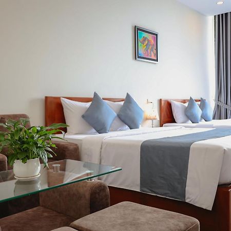 Nimith Hotel & Restaurant Phnompen Kültér fotó