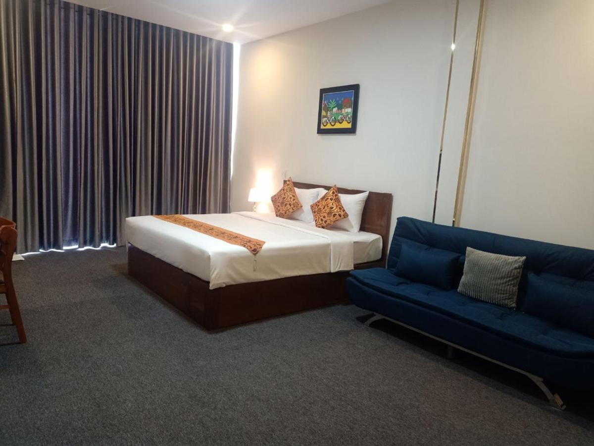 Nimith Hotel & Restaurant Phnompen Kültér fotó