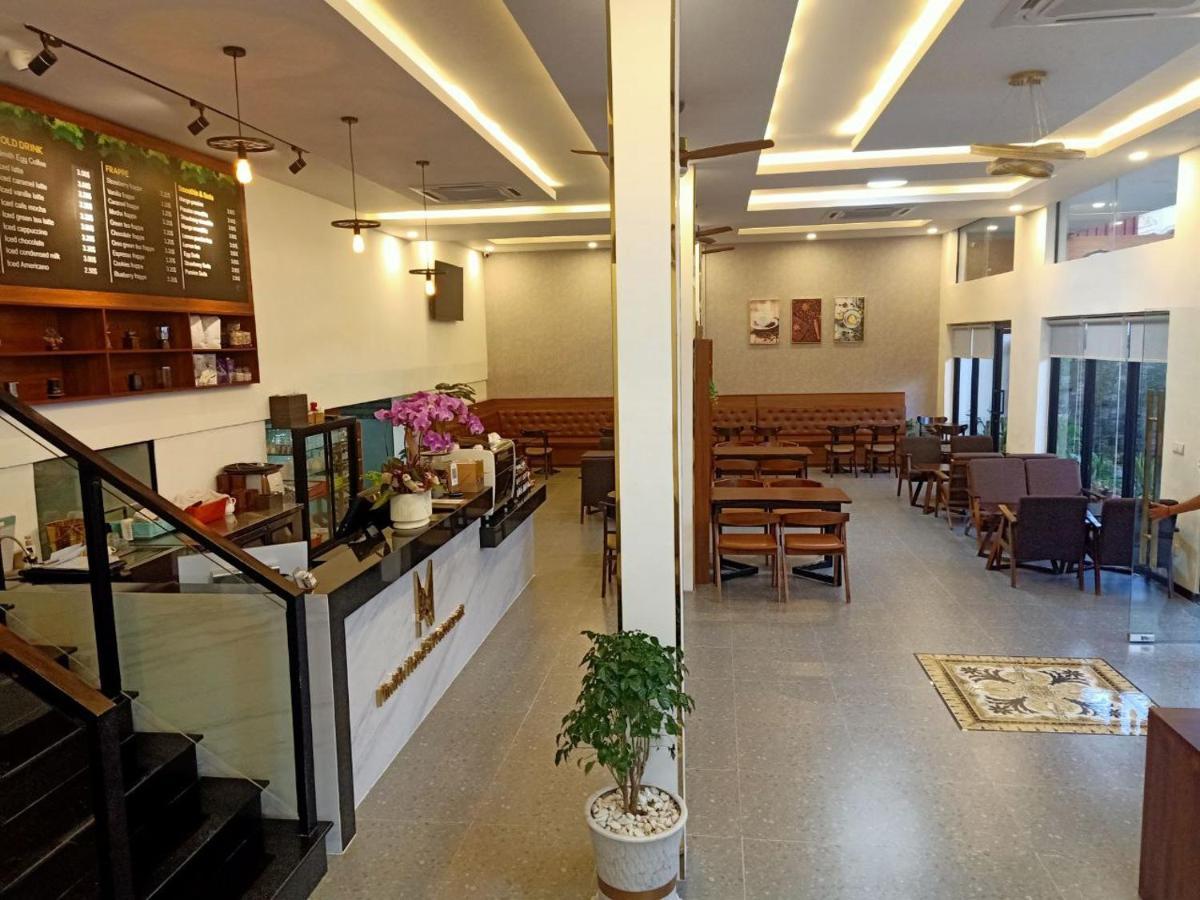 Nimith Hotel & Restaurant Phnompen Kültér fotó