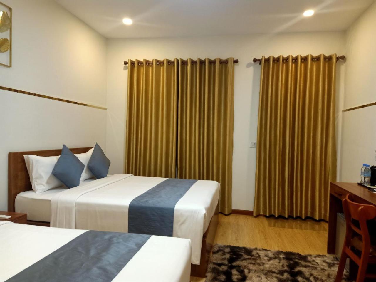 Nimith Hotel & Restaurant Phnompen Kültér fotó