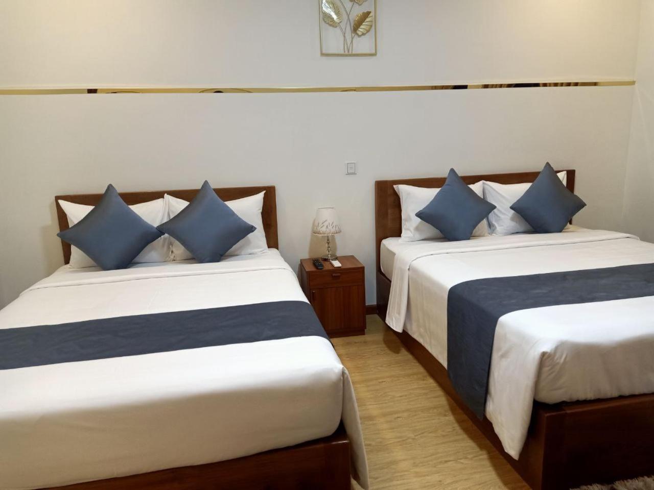 Nimith Hotel & Restaurant Phnompen Kültér fotó