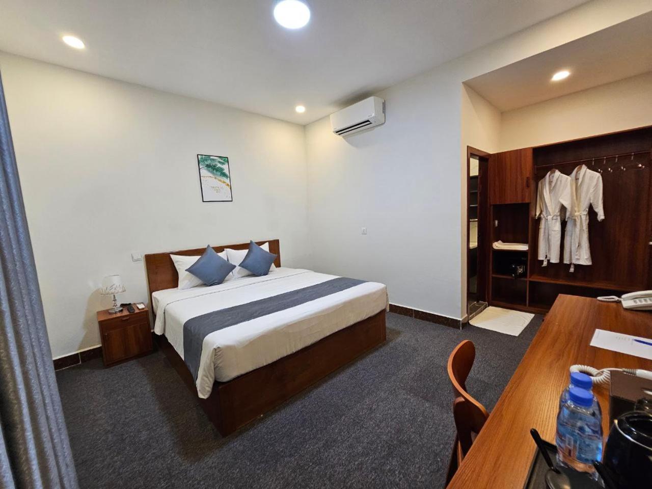 Nimith Hotel & Restaurant Phnompen Kültér fotó