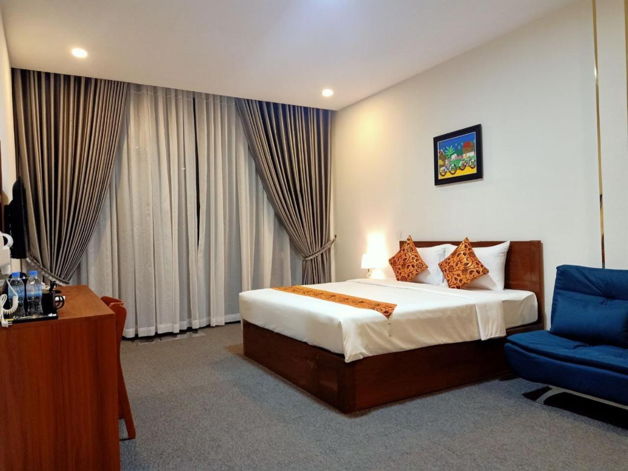 Nimith Hotel & Restaurant Phnompen Kültér fotó