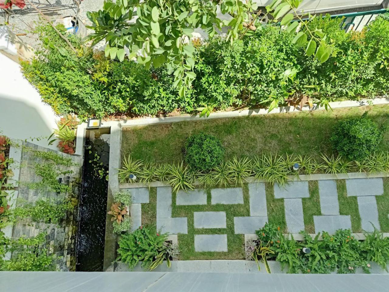 Nimith Hotel & Restaurant Phnompen Kültér fotó